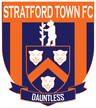 Stratford Town FC badge